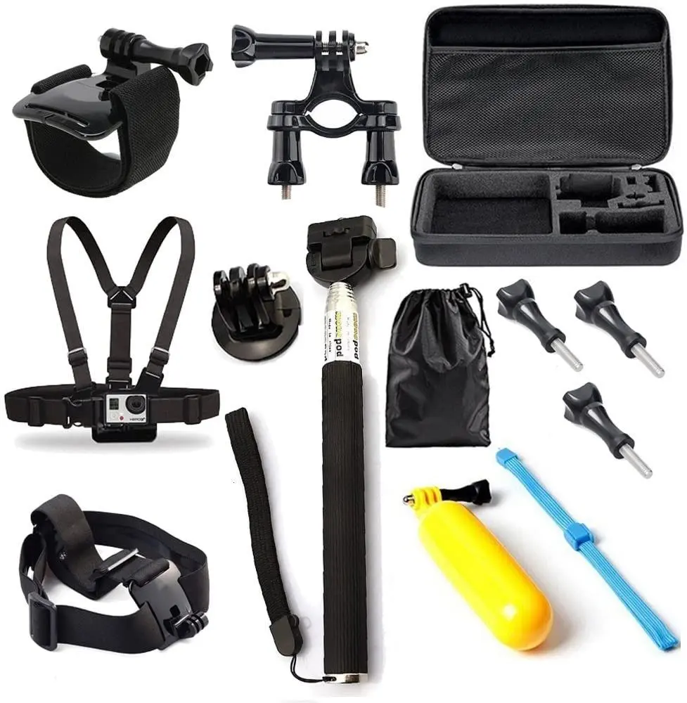 Набор аксессуаров GoPro BPS CA8007DE