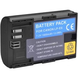 Аккумулятор для фотоаппарата BPS CA1326