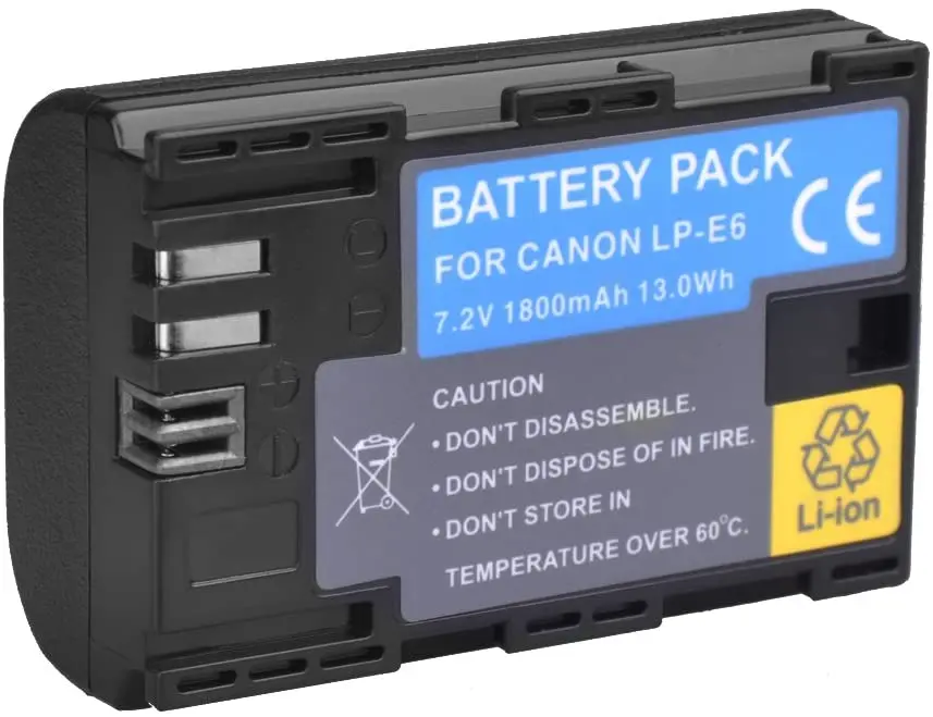 Аккумулятор для фотоаппарата BPS CA1326