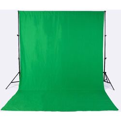 Фон для фотокамеры BPS CA9243 (Green) Thumb