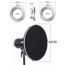 Светоотражатель BPS CA7314 Thumb