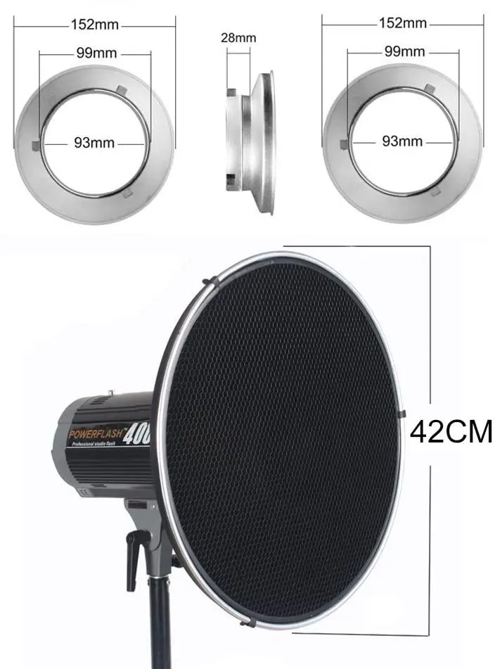 Светоотражатель BPS CA7314