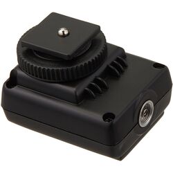 Адаптер Fotodiox SMDV SM-512 Hotshoe (Black) Thumb