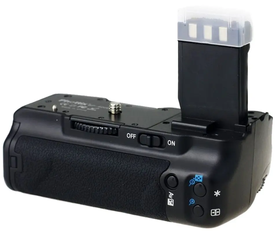 Батарейный блок Phottix Battery Grip (Black)