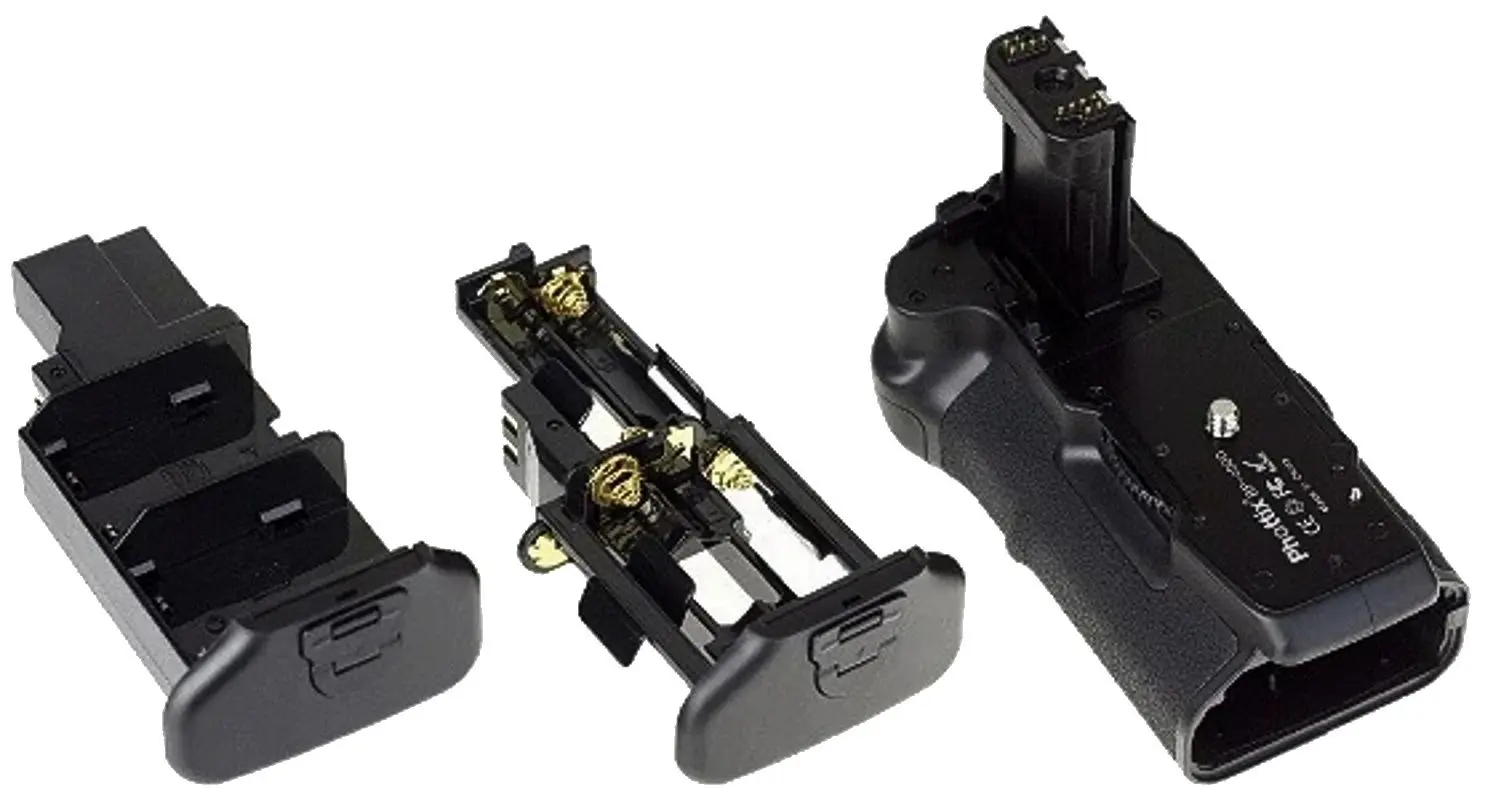 Батарейный блок Phottix Battery Grip (Black)