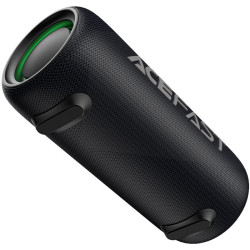 Портативная колонка Acefast K2 Air (Black) Thumb