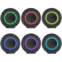 Портативная колонка Acefast K2 Air (Black) Thumb