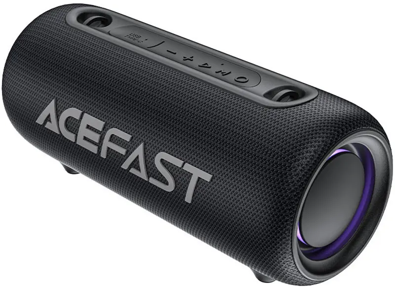 Портативная колонка Acefast K2 Air (Black)