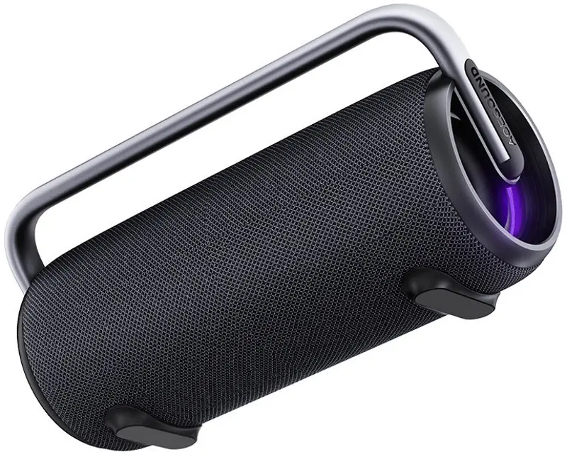 Портативная колонка Acefast K2 Max (Black) - 2