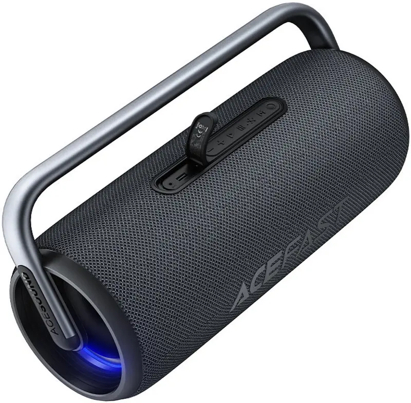 Портативная колонка Acefast K2 Max (Black) - 3