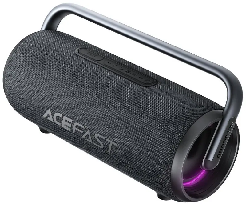 Портативная колонка Acefast K2 Max (Black)