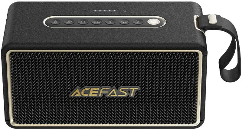 Портативная колонка Acefast K3 Max (Black)