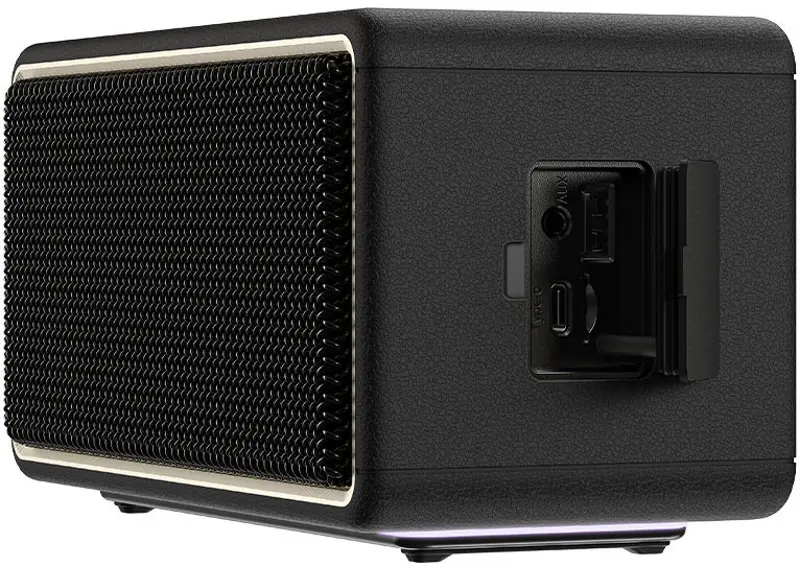 Портативная колонка Acefast K3 Max (Black)