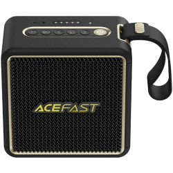 Портативная колонка Acefast K3 Nano (Black) Thumb