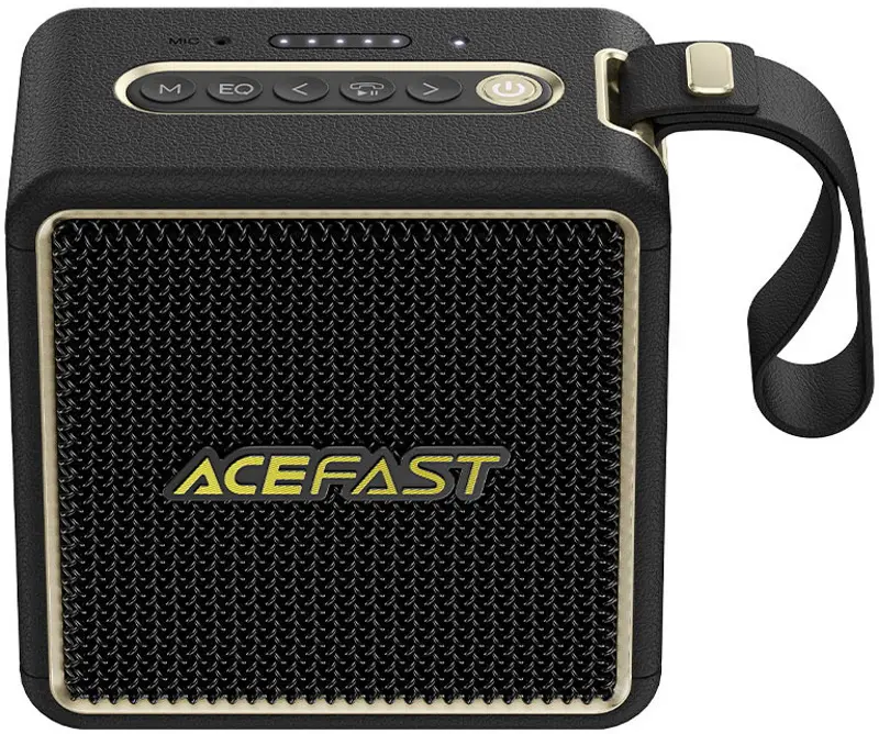 Портативная колонка Acefast K3 Nano (Black)