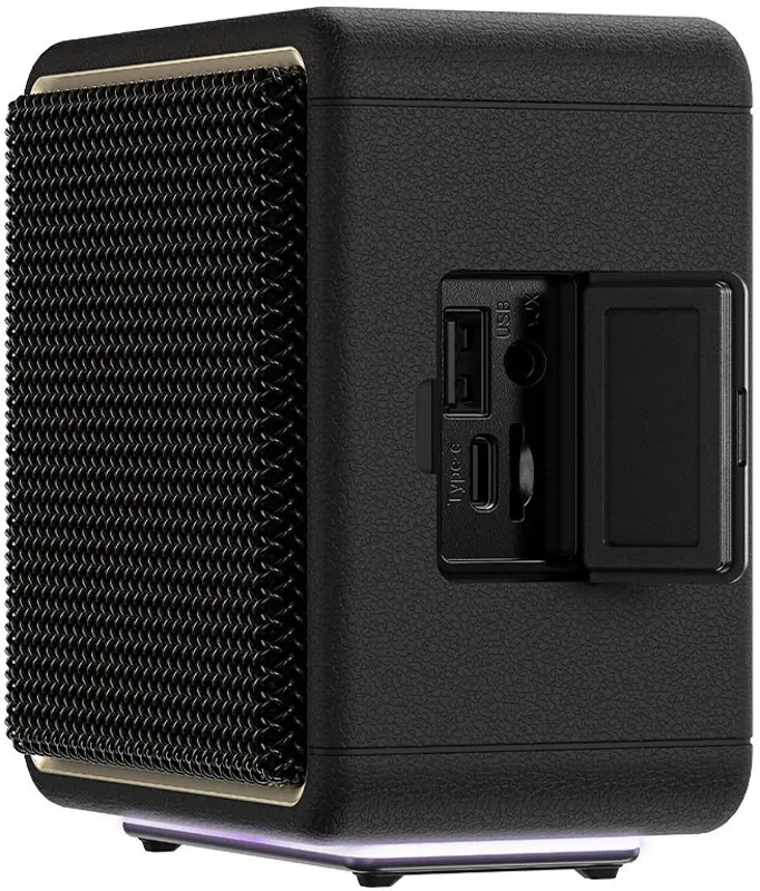 Портативная колонка Acefast K3 Nano (Black)