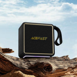 Портативная колонка Acefast K3 Nano (Black) Thumb