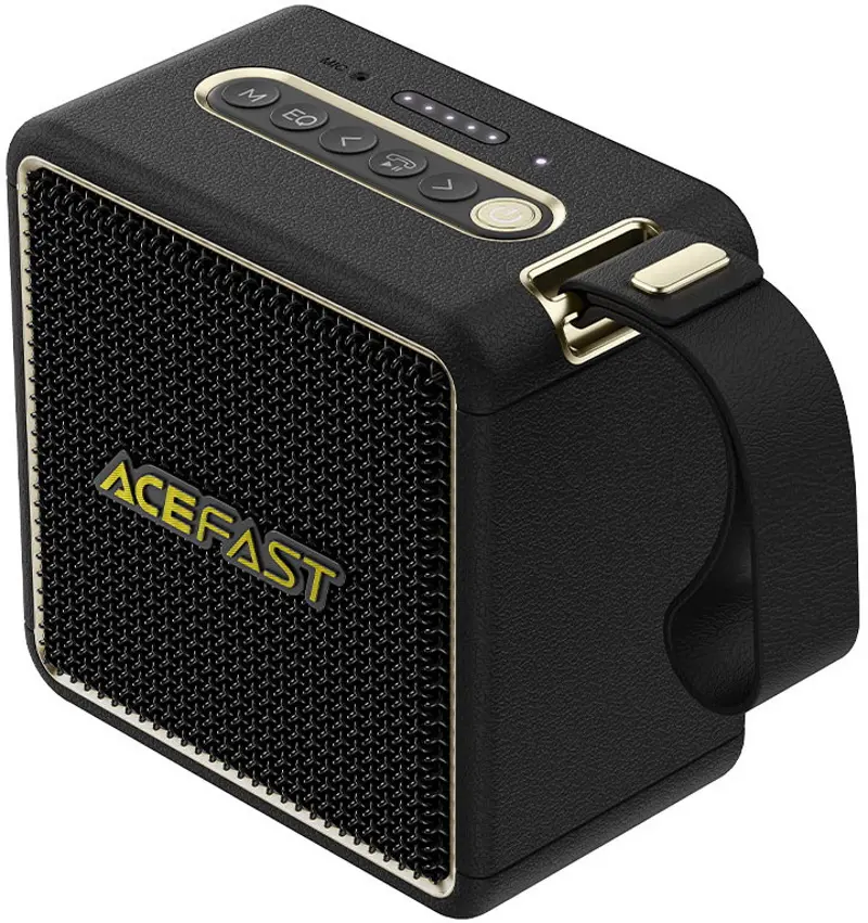 Портативная колонка Acefast K3 Nano (Black)