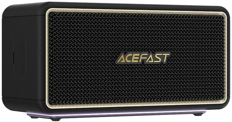 Портативная колонка Acefast K3 Ultra (Black)