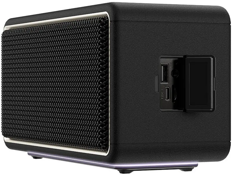 Портативная колонка Acefast K3 Ultra (Black)