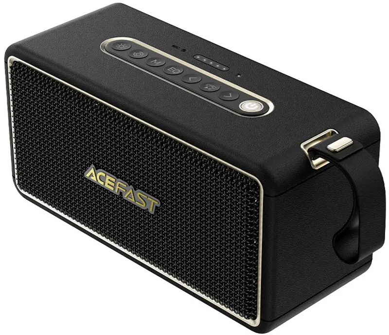 Портативная колонка Acefast K3 Ultra (Black)