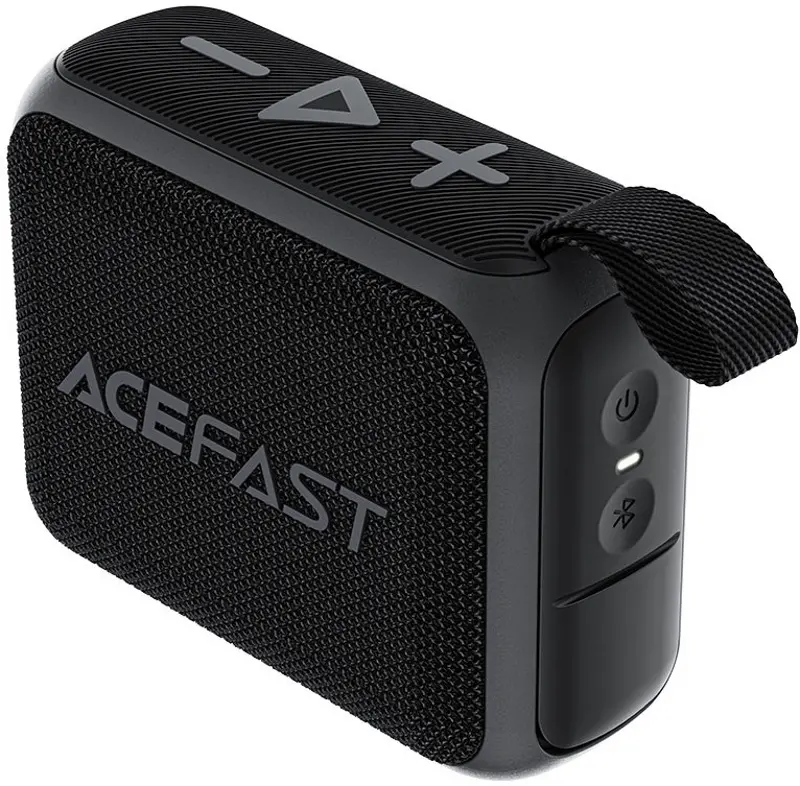 Портативная колонка Acefast K4 Go (Black)