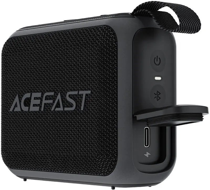 Портативная колонка Acefast K4 Go (Black)