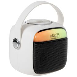 Set karaoke portabil  Adler AD 1199W (White) Thumb