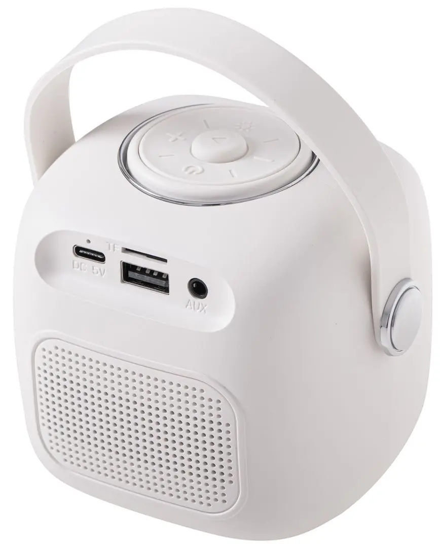 Set karaoke portabil  Adler AD 1199W (White)