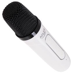 Set karaoke portabil  Adler AD 1199W (White) Thumb