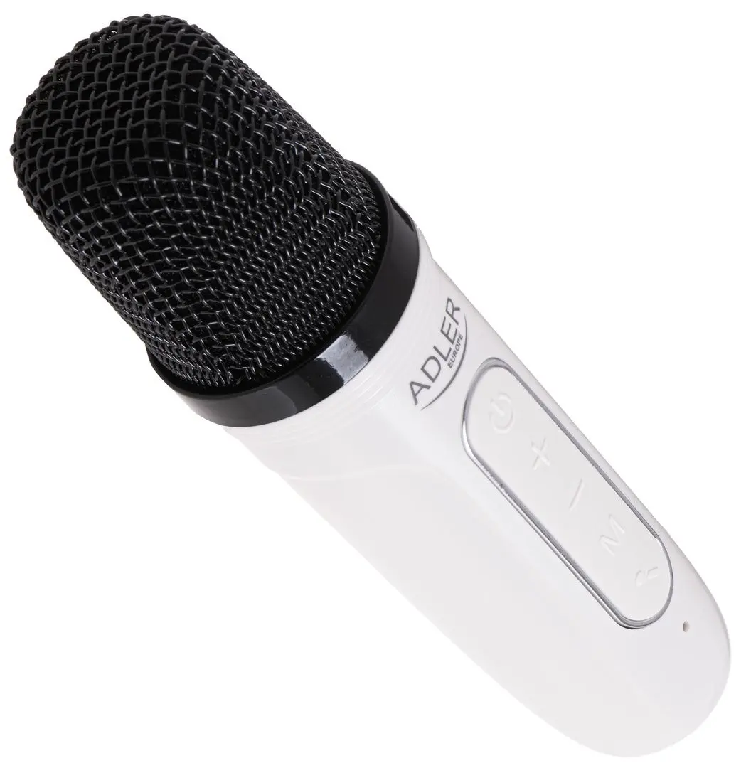 Set karaoke portabil  Adler AD 1199W (White)