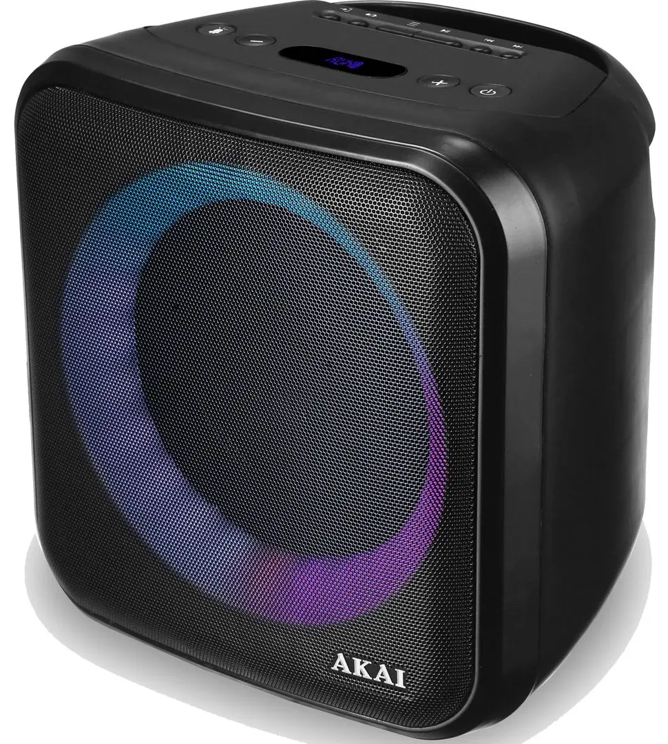 Портативная акустическая система Akai ABTS-S6 (Black) - 2