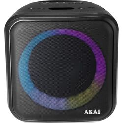 Портативная акустическая система Akai ABTS-S6 (Black)