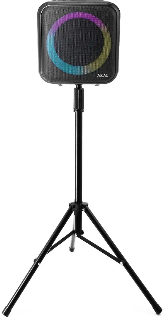 Портативная акустическая система Akai ABTS-S6 (Black) - 5