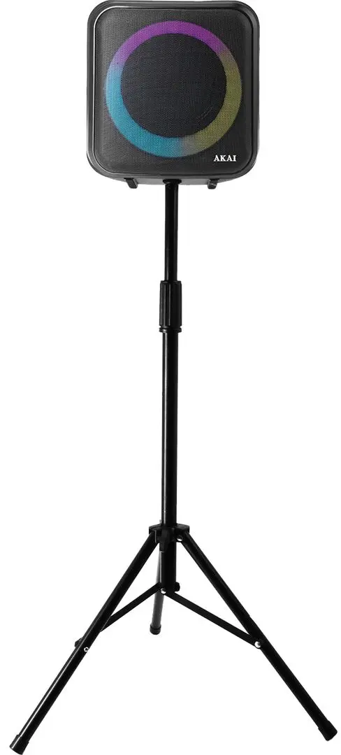 Портативная акустическая система Akai ABTS-S6 (Black) - 6