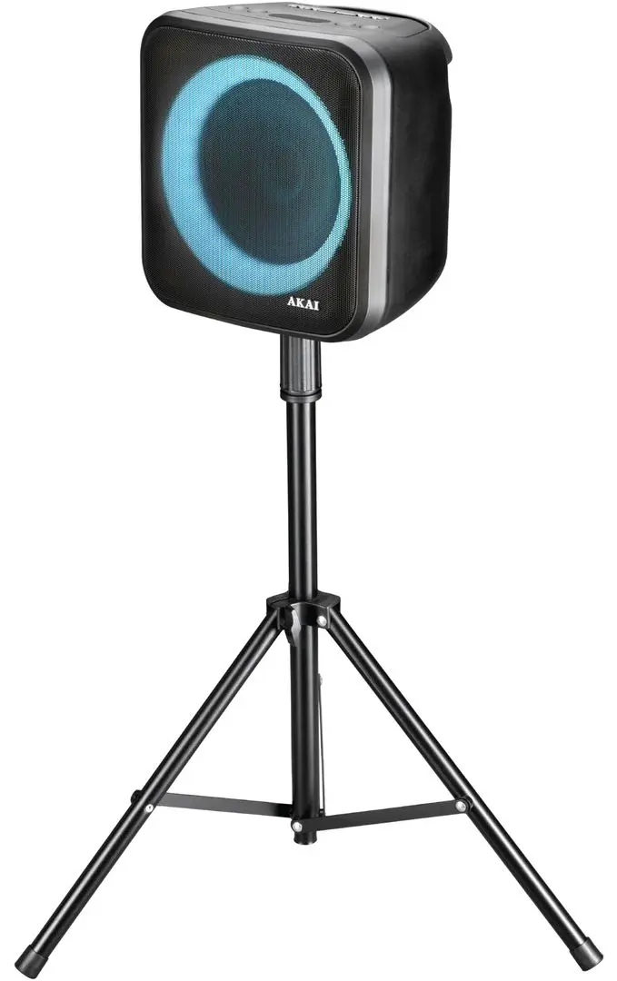Портативная акустическая система Akai ABTS-S6 (Black) - 7