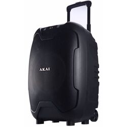 Портативная акустическая система Akai ABTS-X10 Plus (Black) Thumb