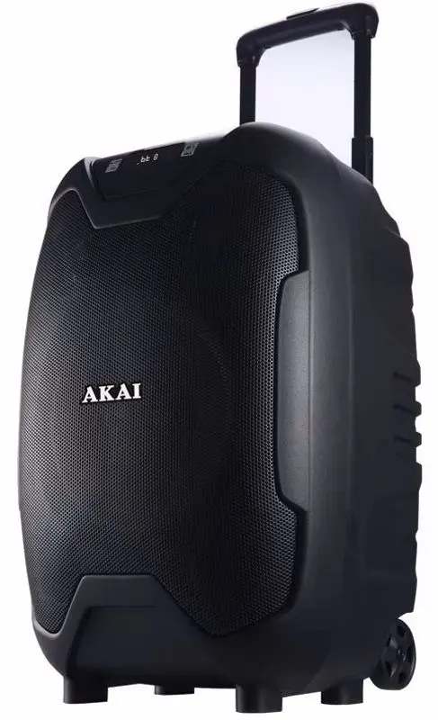 Портативная акустическая система Akai ABTS-X10 Plus (Black) - 3