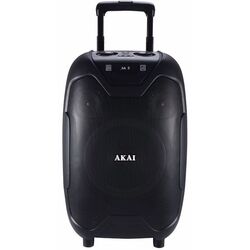 Портативная акустическая система Akai ABTS-X10 Plus (Black)