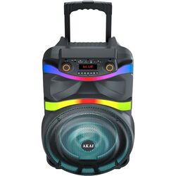 Портативная акустическая система Akai ABTS-X4 (Black) Thumb
