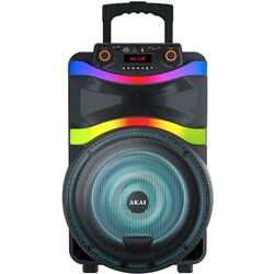 Портативная акустическая система Akai ABTS-X4 (Black)