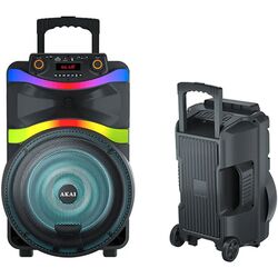 Портативная акустическая система Akai ABTS-X4 (Black) Thumb