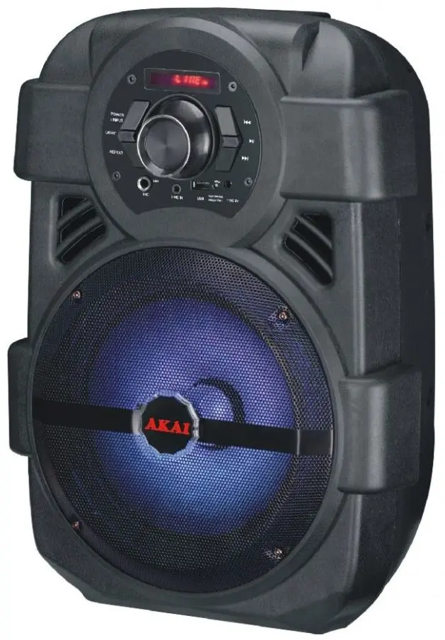 Difuzor portabil Akai ABTS-808L (Black) - 2