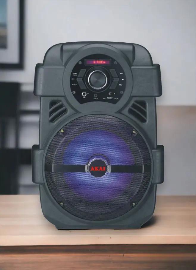 Difuzor portabil Akai ABTS-808L (Black) - 3