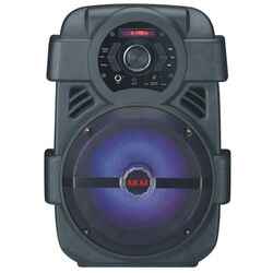Портативная колонка Akai ABTS-808L (Black)