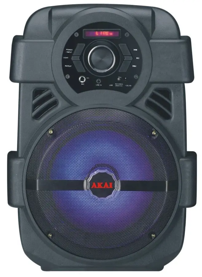 Difuzor portabil Akai ABTS-808L (Black)
