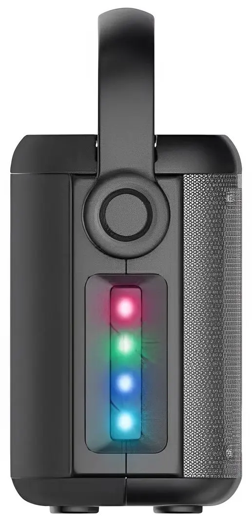 Портативная колонка Akai ABTS-K5 (Black) - 3