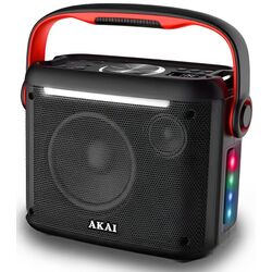 Портативная колонка Akai ABTS-K5 (Black)