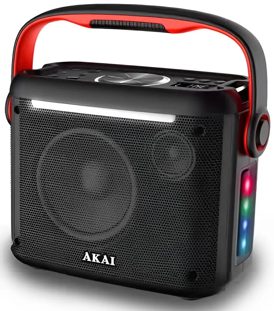 Портативная колонка Akai ABTS-K5 (Black)