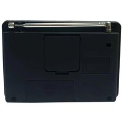 Портативный радиоприемник Akai APR-400 (Black) Thumb